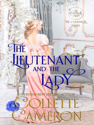 cover image of The Lieutenant and the Lady
